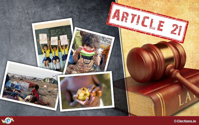 Article 21 of Indian Constitution: Right to Life Explained legal analysis