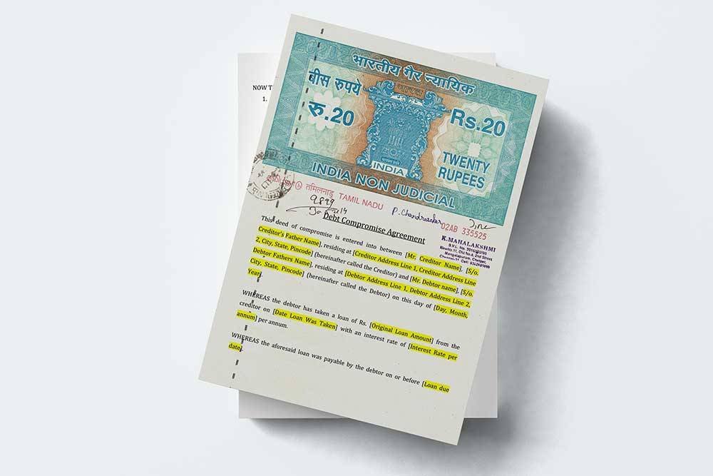 How to Draft a Legally Valid Power of Attorney in India legal analysis