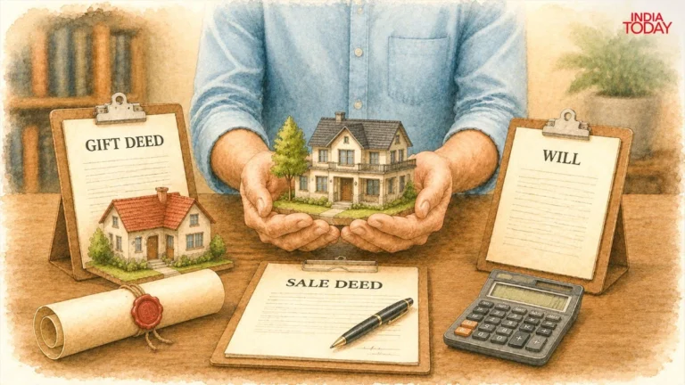 Sale Deed vs Gift Deed: Key Differences Explained legal analysis